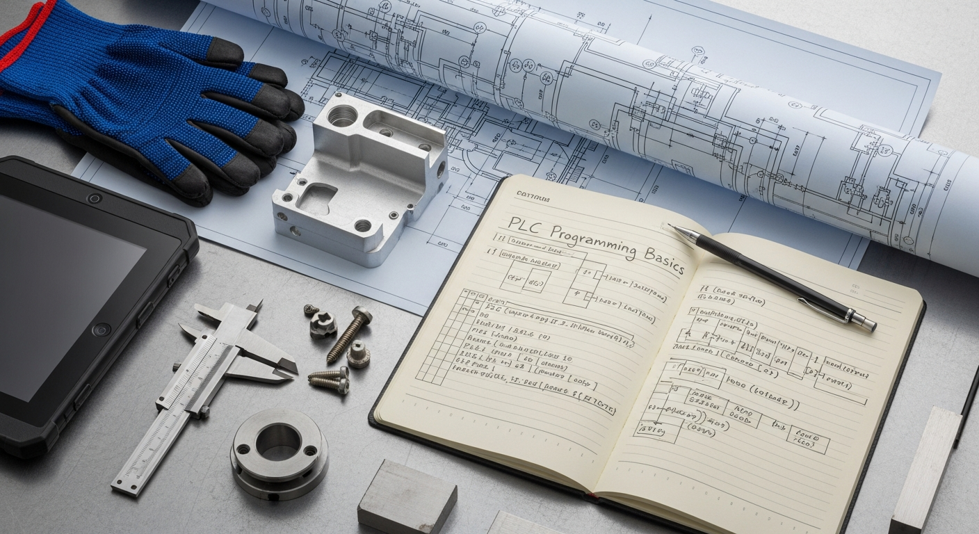 Plc Programming Basics