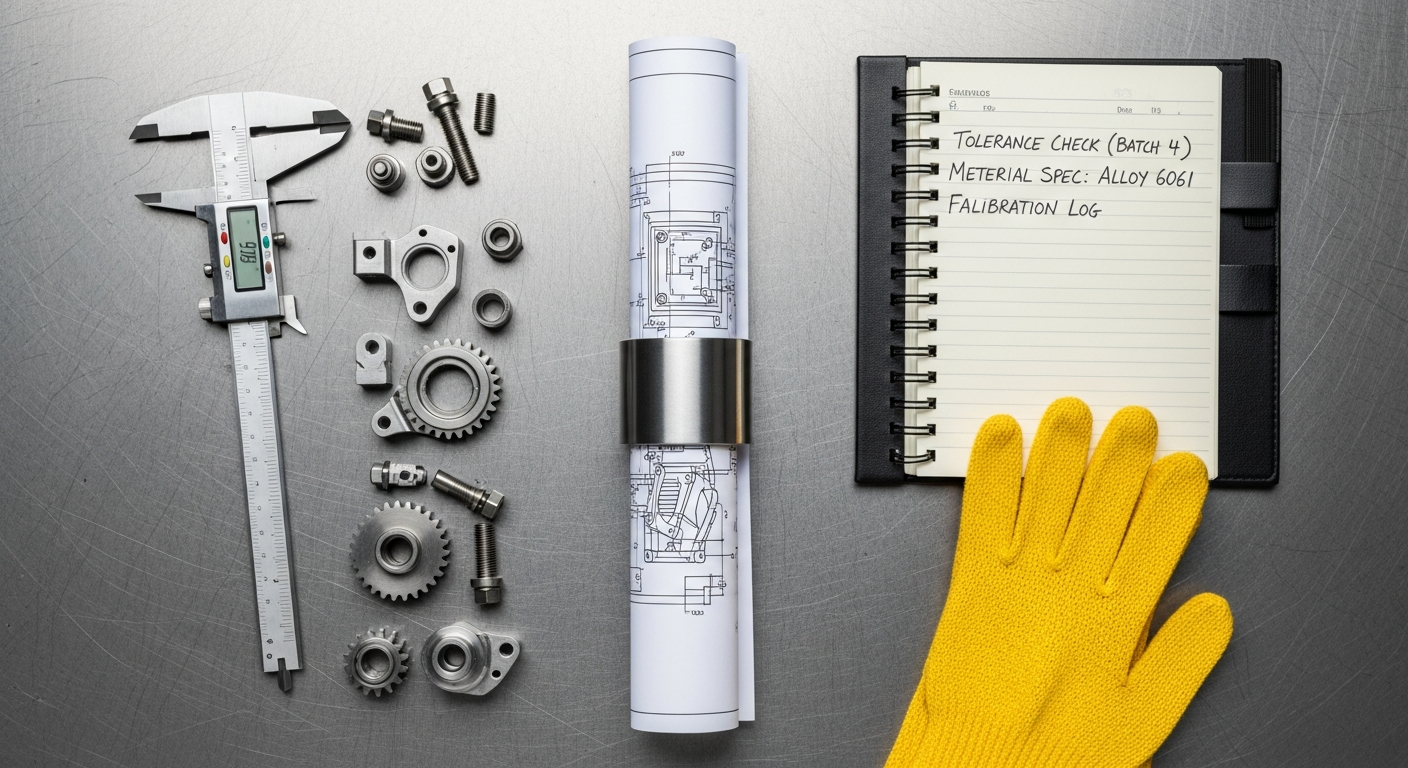 Quality Control In Manufacturing