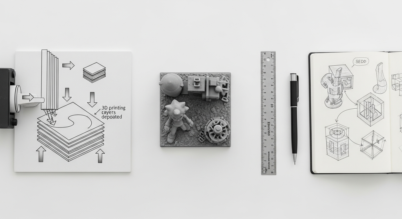 additive manufacturing 3d printing guide 2026