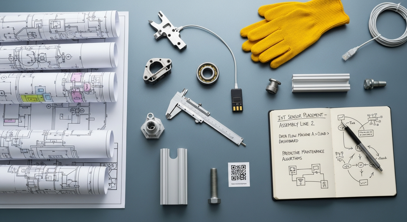 industrial IoT applications