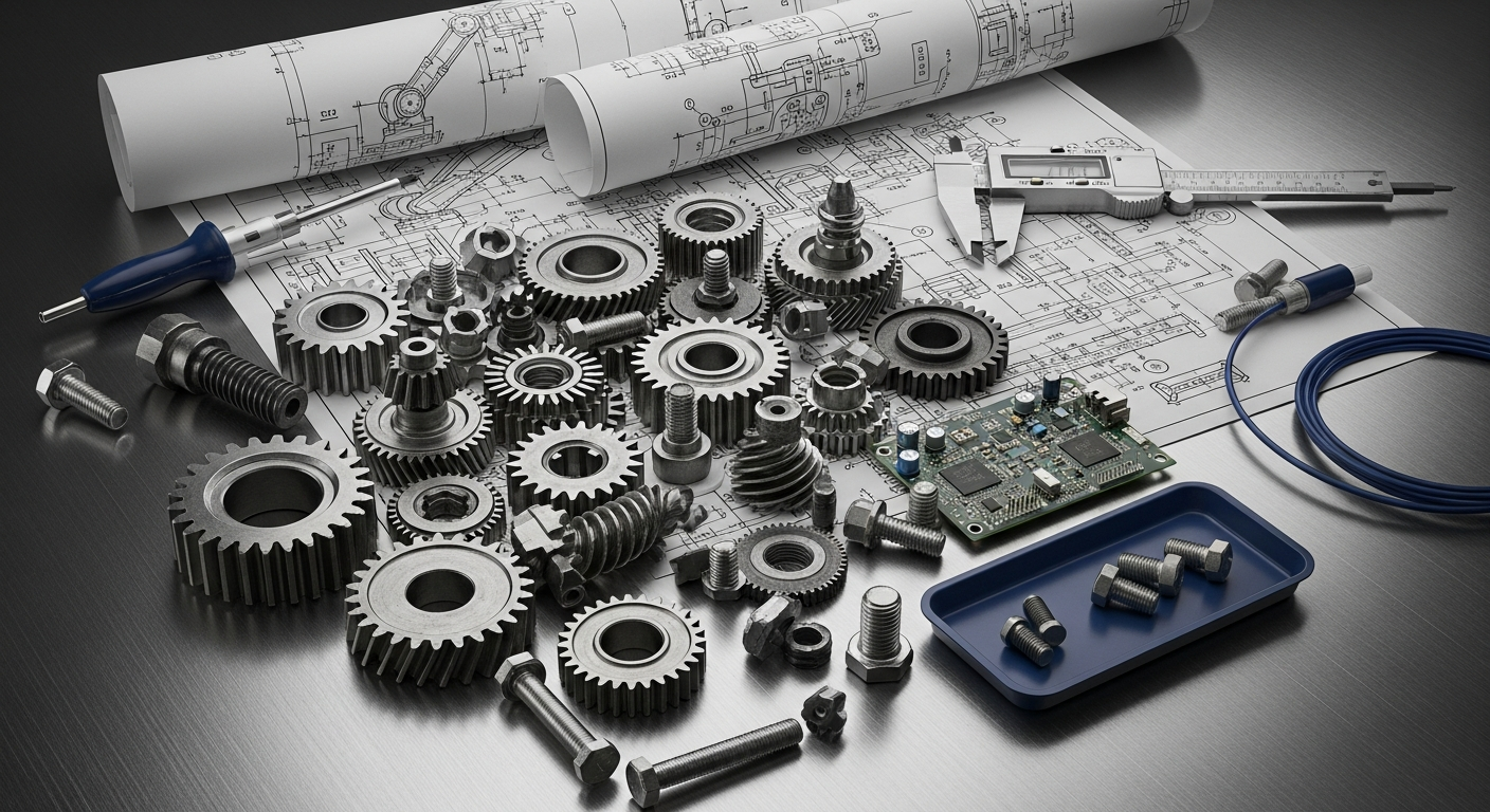 Automated Assembly Line Technology