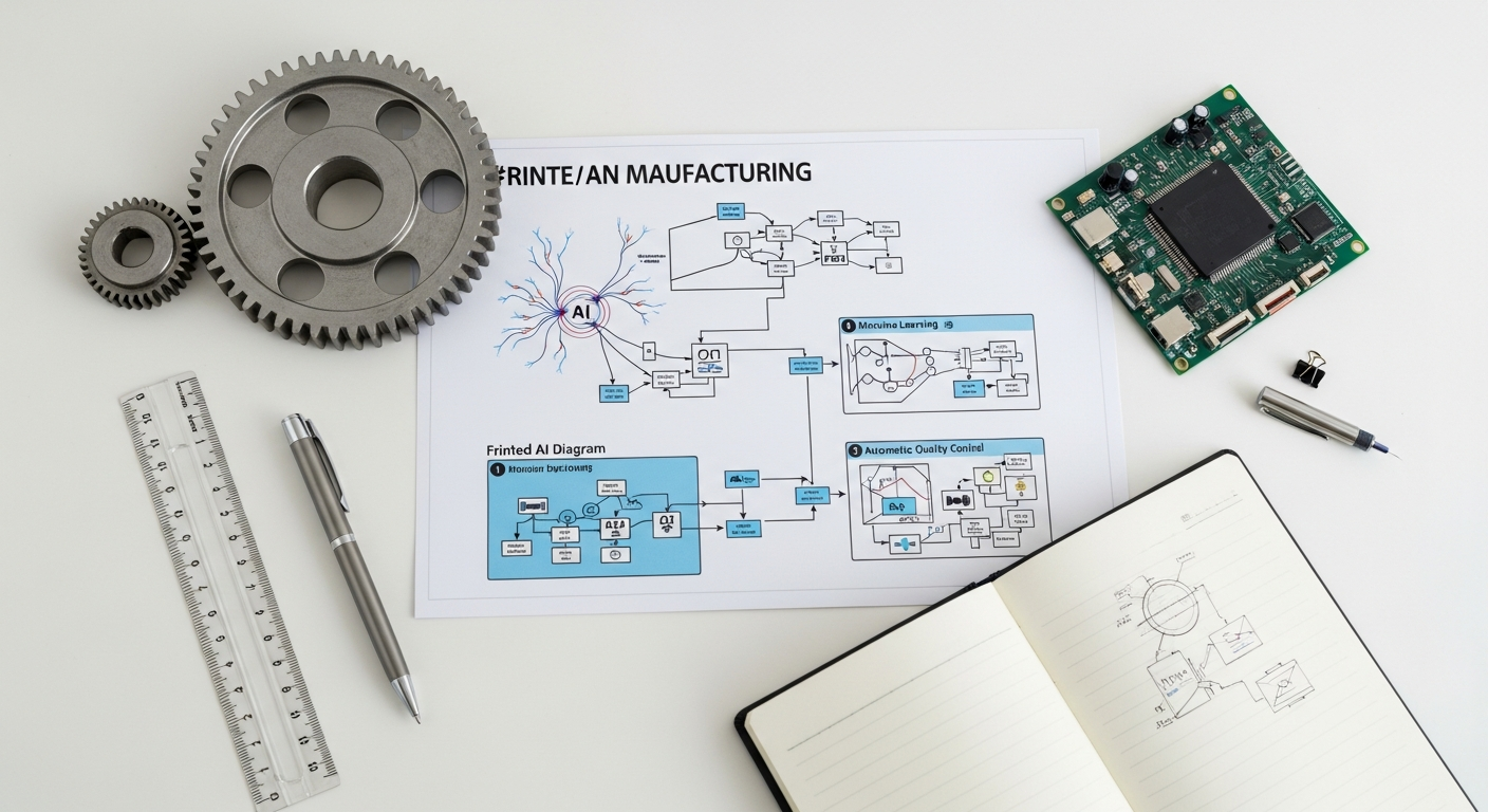 ai manufacturing guide 2026