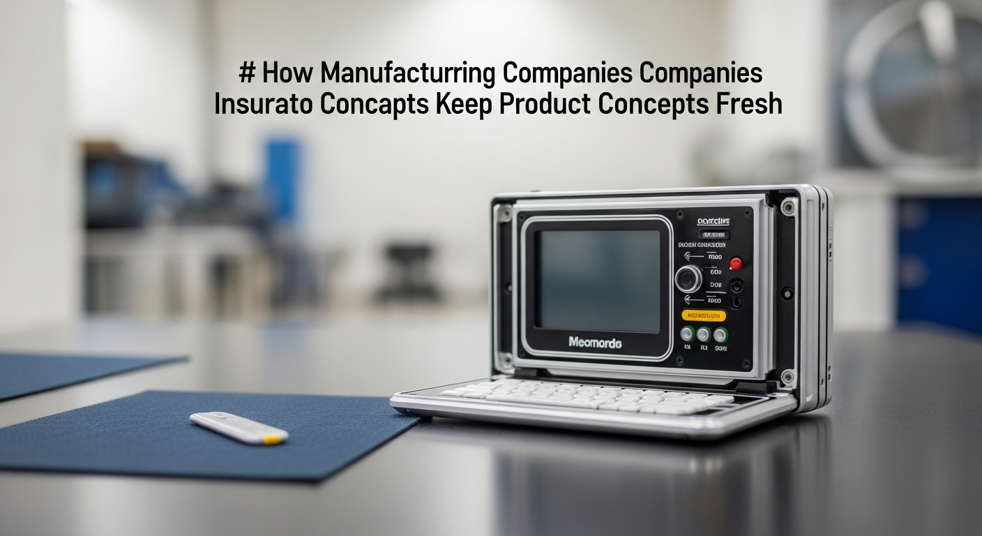 How Manufacturing Companies Keep Products Safe