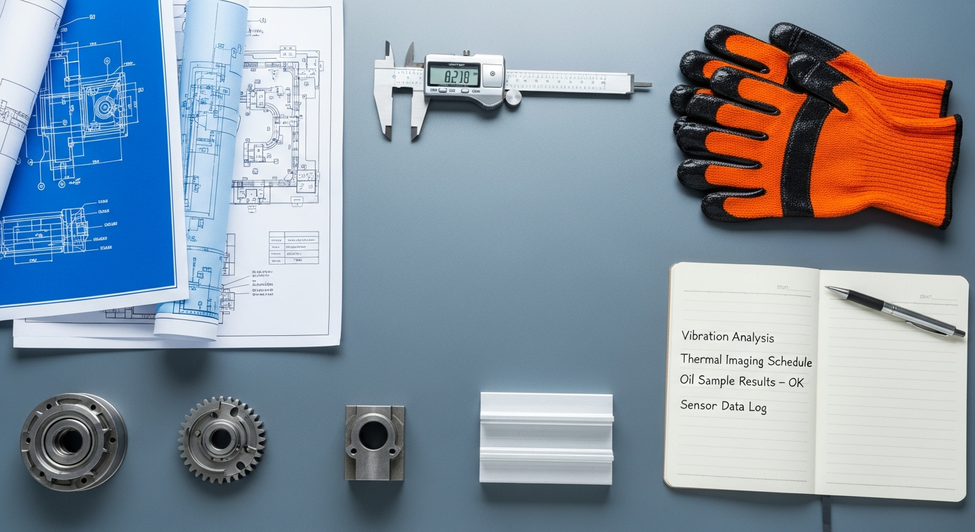 Predictive Maintenance In Manufacturing