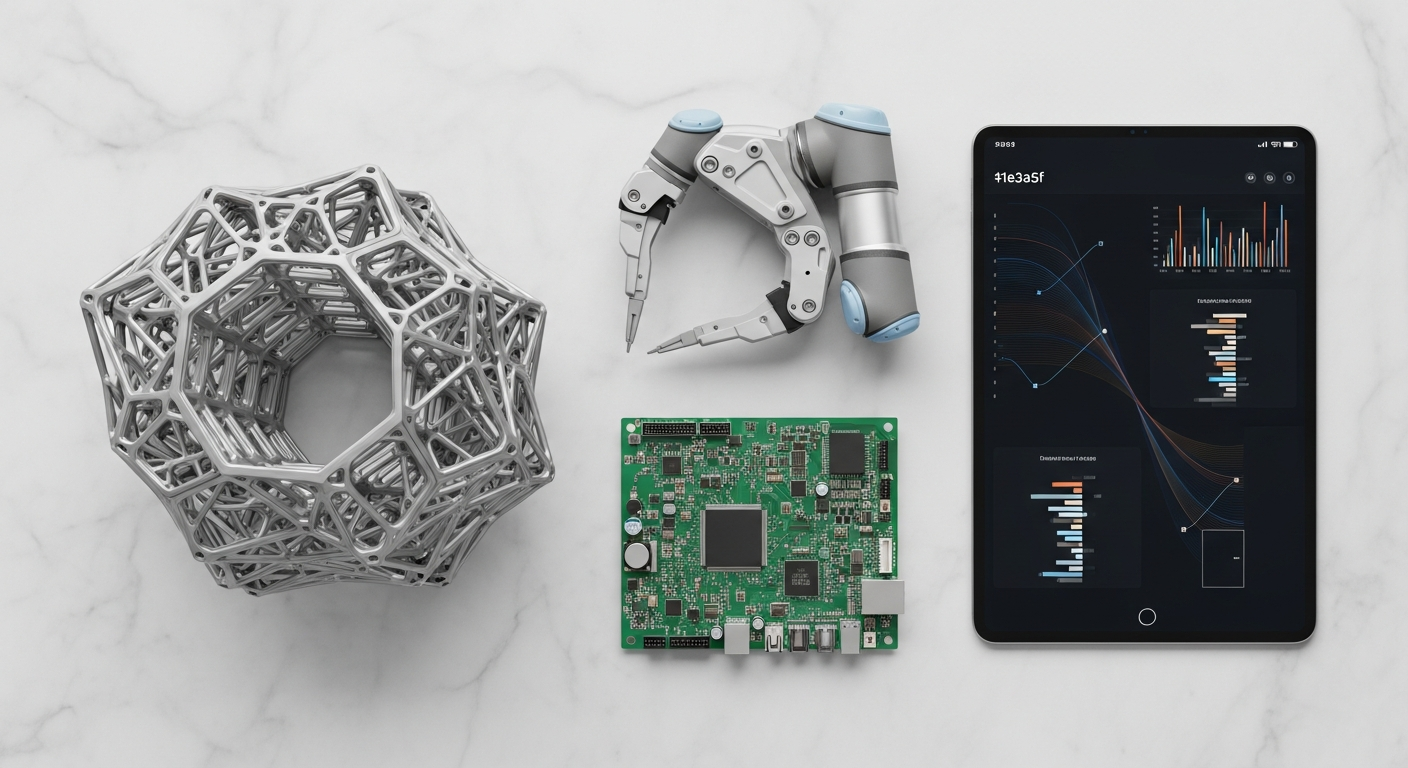Beyond Traditional: Exploring Advanced Manufacturing Techniques for 2026 — featured image