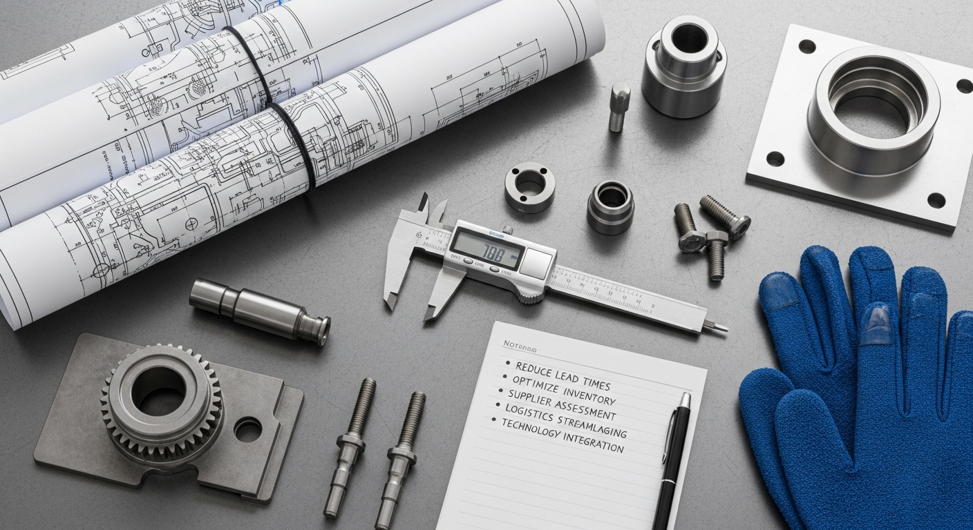 Supply Chain Optimization Strategies