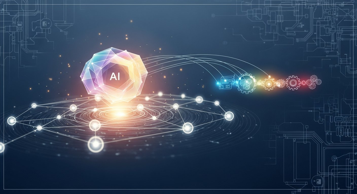 ai in predictive maintenance — featured illustration