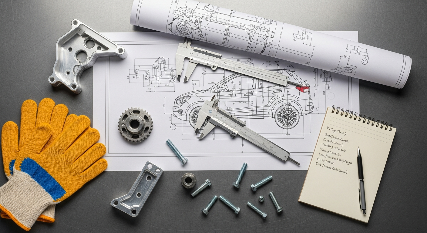 Vehicle Assembly Plant Operations