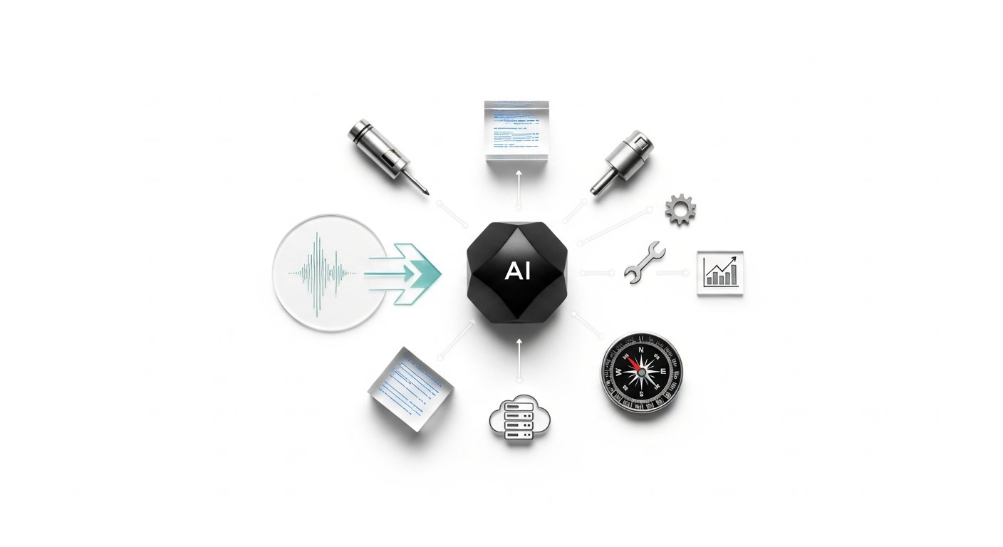 core algorithms powering smart asset management — ai in predictive maintenance