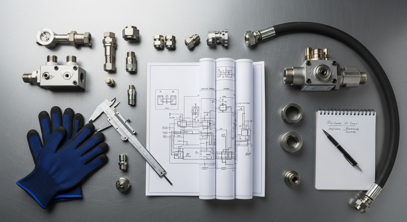 Hydraulic Systems In Industry
