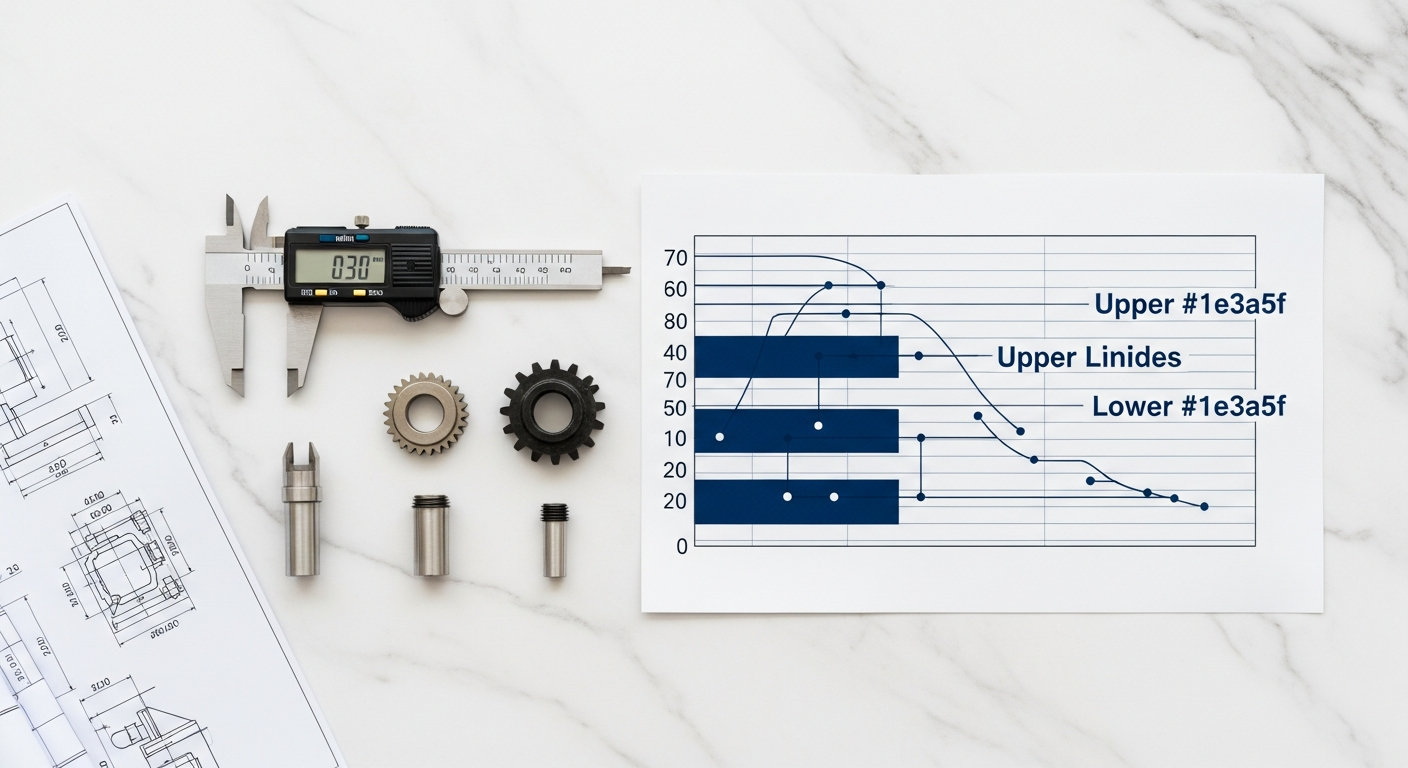 Mastering Quality: A Guide to Statistical Process Control (SPC) in Manufacturing — featured image