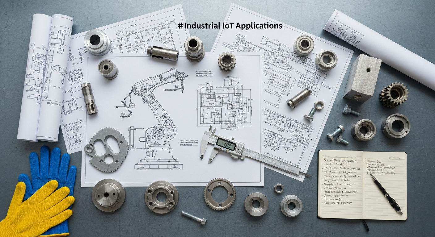 Industrial Iot Applications