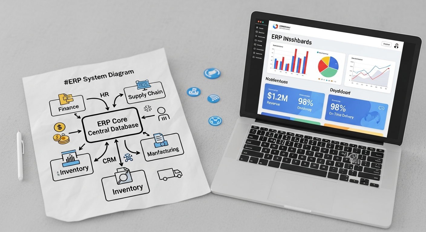 manufacturing erp implementation guide 2026