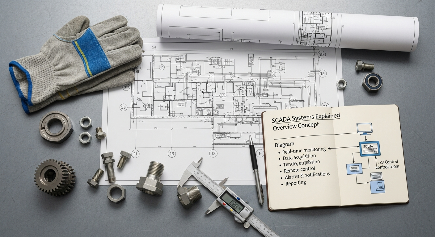 Scada Systems Explained
