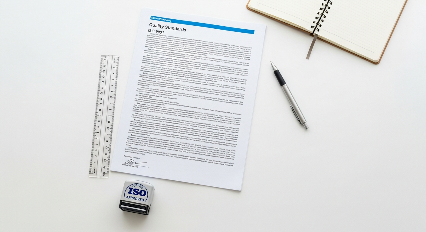 iso 9001 guide 2026