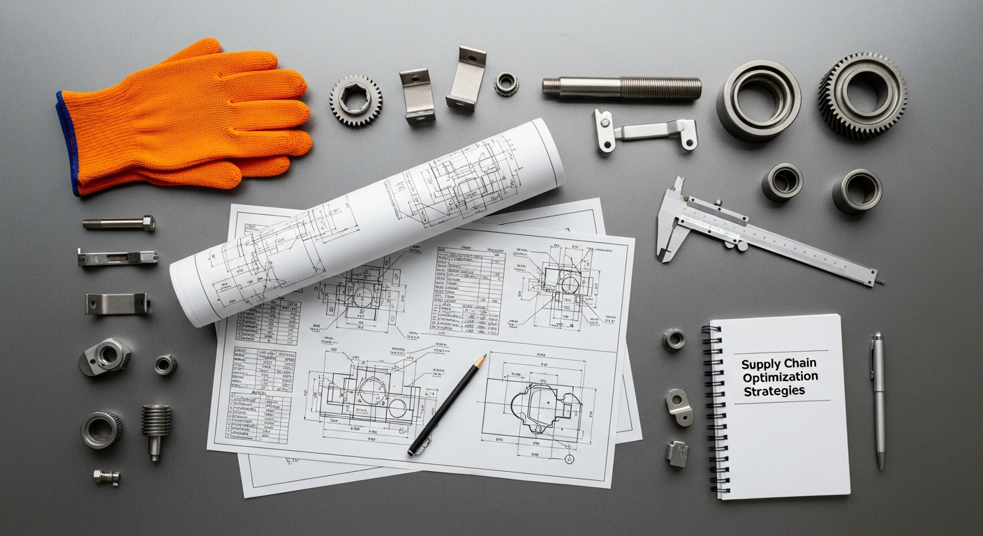 Supply Chain Optimization Strategies