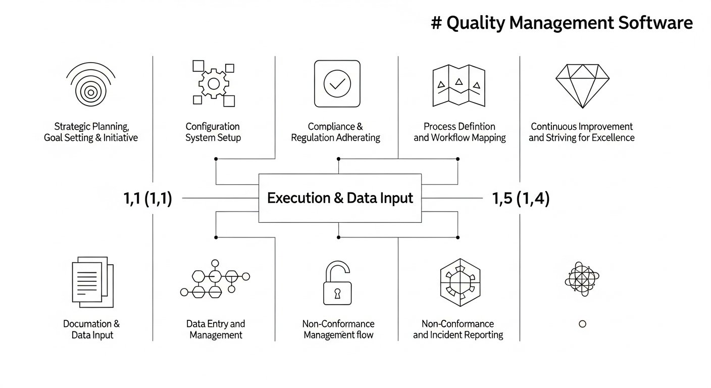 sources & references — quality management software