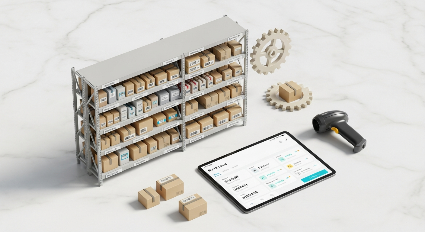 Optimizing Inventory: Essential Strategies for Modern Manufacturing — featured image