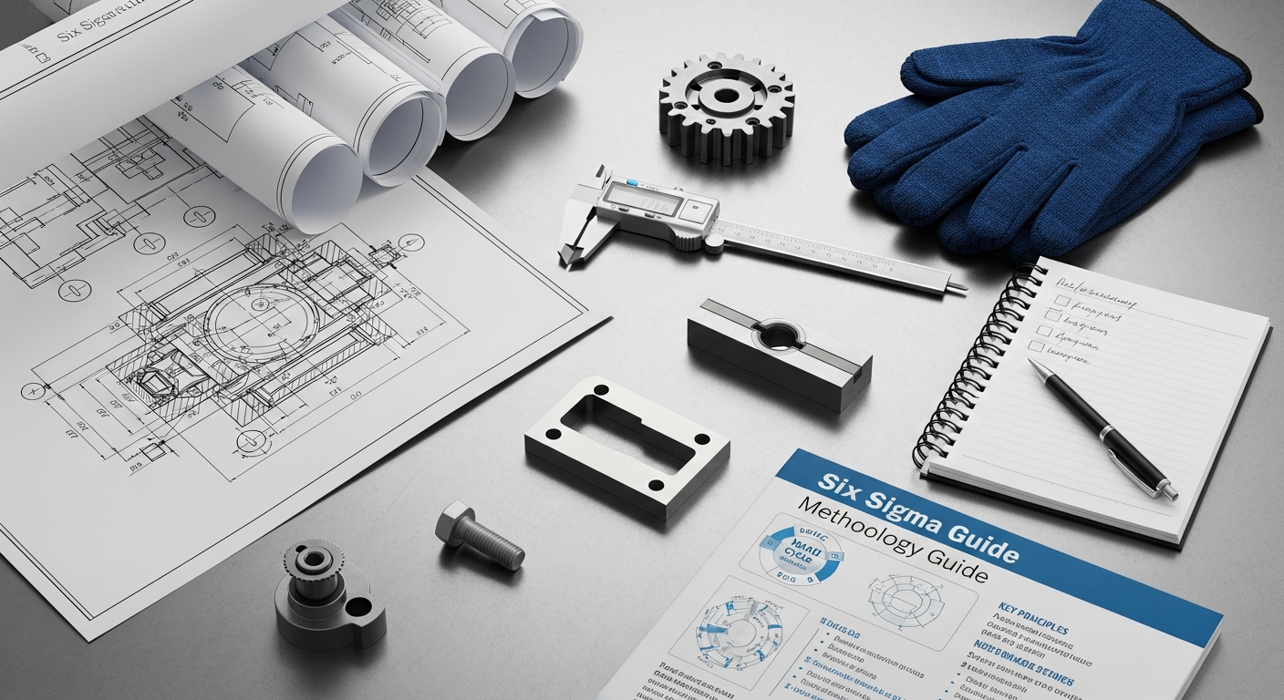 Six Sigma Methodology Guide